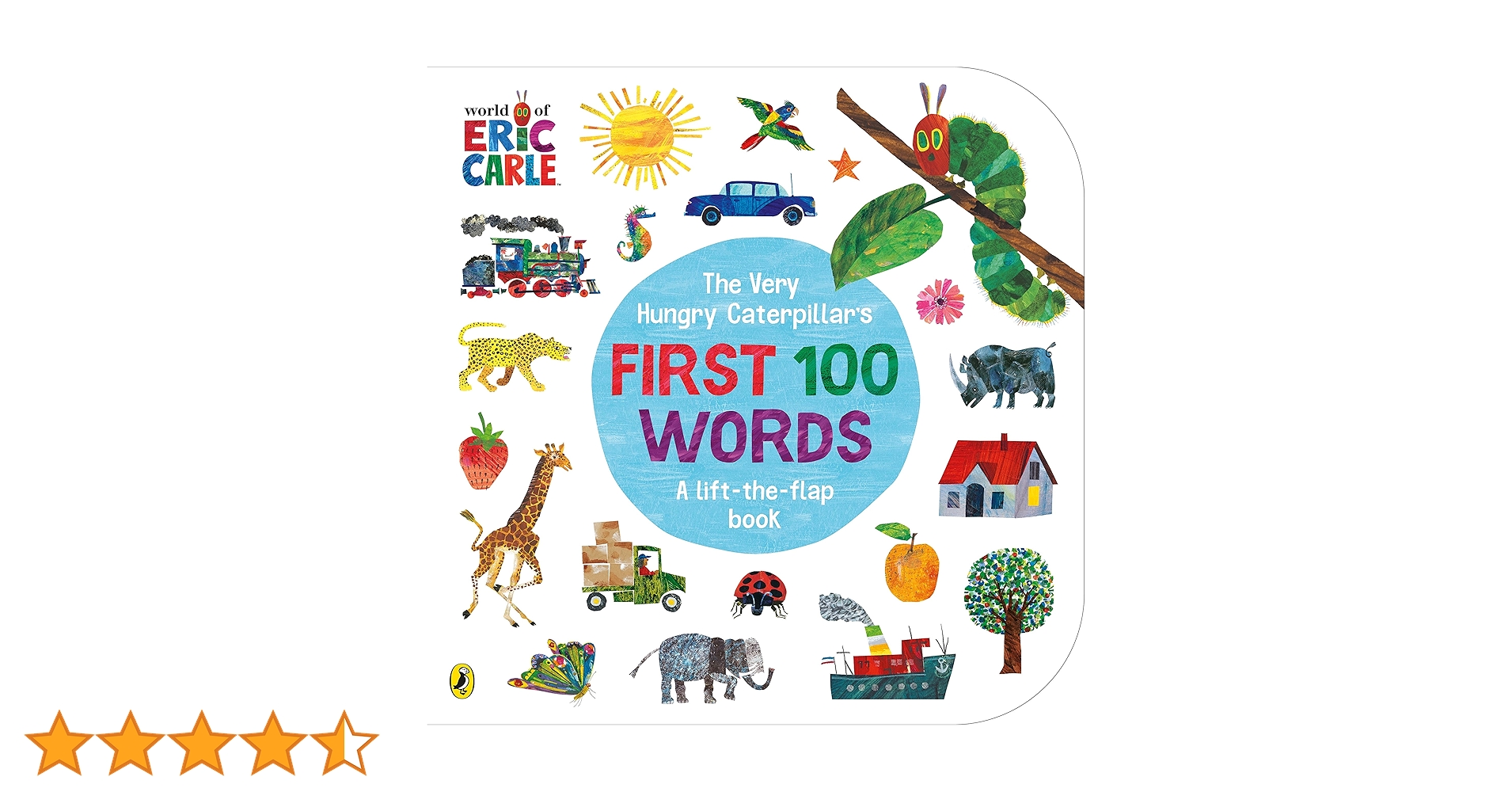 レスリーパトリセリ8冊➕エリックカール10冊 Amazon | LITTLE LEARNING LIBRARY(BB) (The Very Hungry